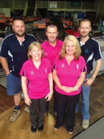 Port Macquarie Carpet One Floor & Home - Swimm 2