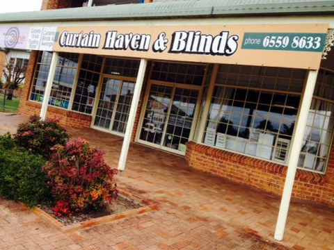 Curtain Haven & Blinds - Renee 0