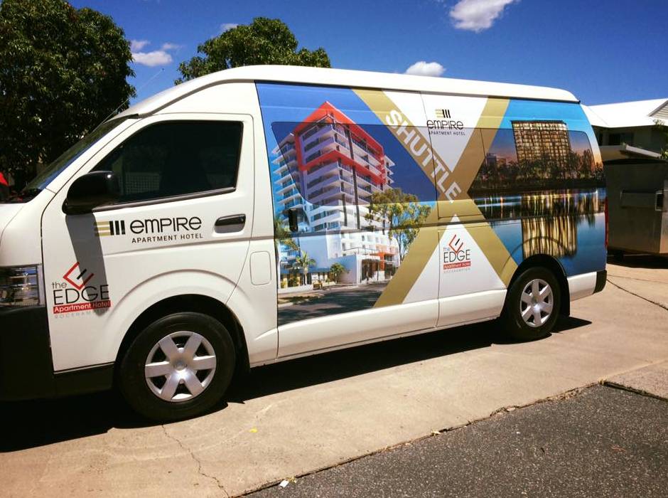 Window Tinting Rockhampton QLD Renee