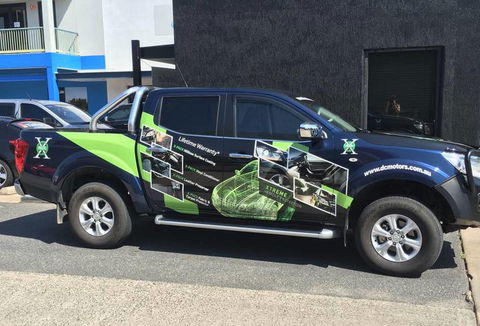 Tint–a–Car Rockhampton - Renee 2