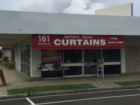 Silver Star Curtains - Qld Realsetate 4