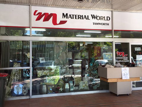Material World Tamworth - Renee 1
