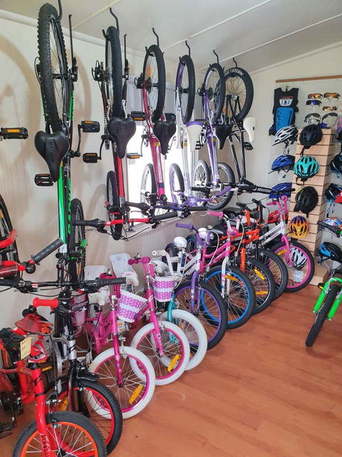 Bikes R Us - Swimm 0