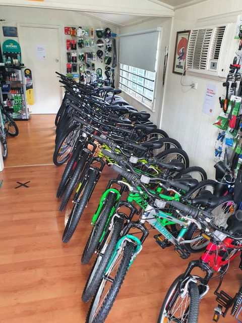 Bikes R Us - Swimm 2