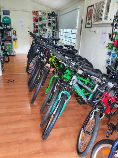 Bikes R Us - Swimm 3
