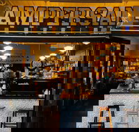 Ampersand Cafe - Swimm