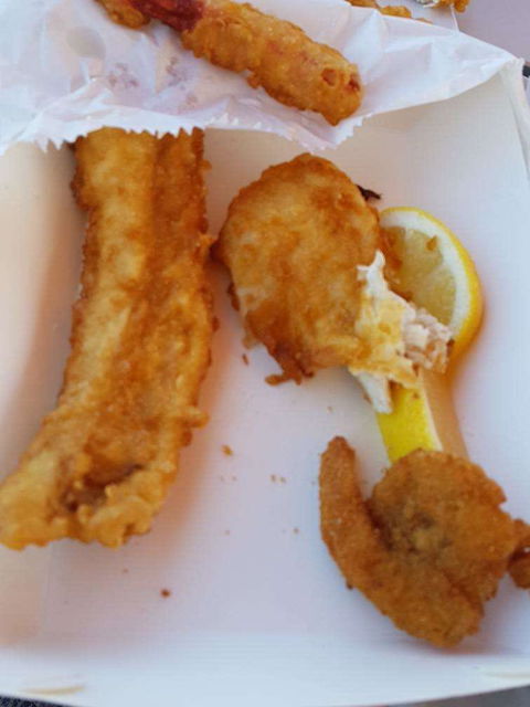 Banana Coast Seafood - Renee 0