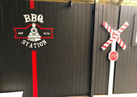 BBQ Station - Petrol Stations 0