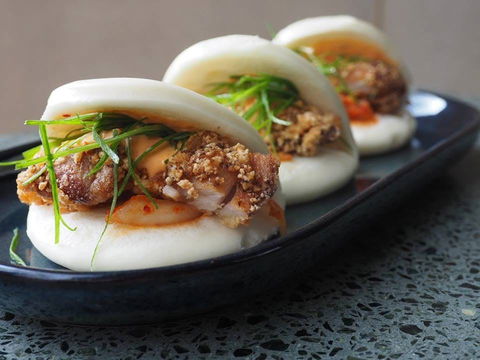 Bing's Baos & Beer - Petrol Stations 0