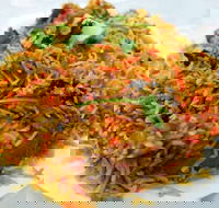 Biryani House - Petrol Stations