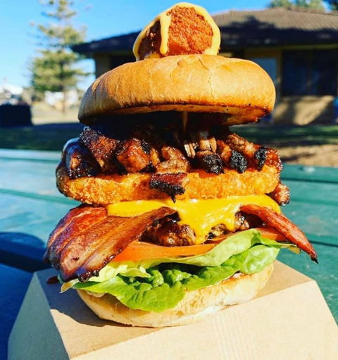 Blowfish Street Food - Internet Find 0
