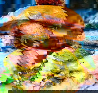 Burgers by Josh - Annandale - Swimm