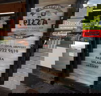Certified Pizza - Swimm