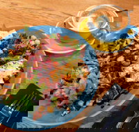 Church St Cafe - Petrol Stations