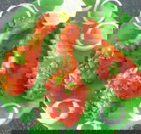 Coconut Lagoon Indian Cuisine - Petrol Stations