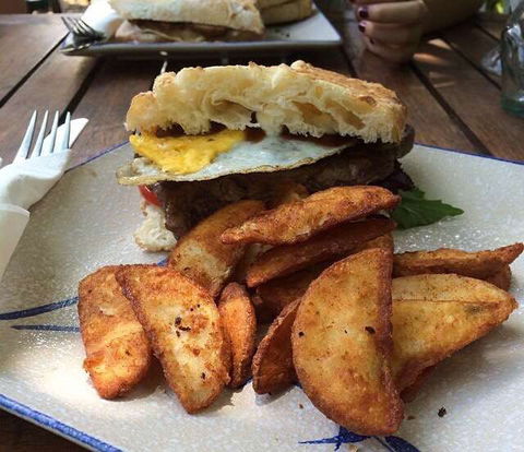 Elm Haus Cafe - Renee 0