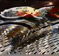 Galbi Korean BBQ Restaurant - Petrol Stations