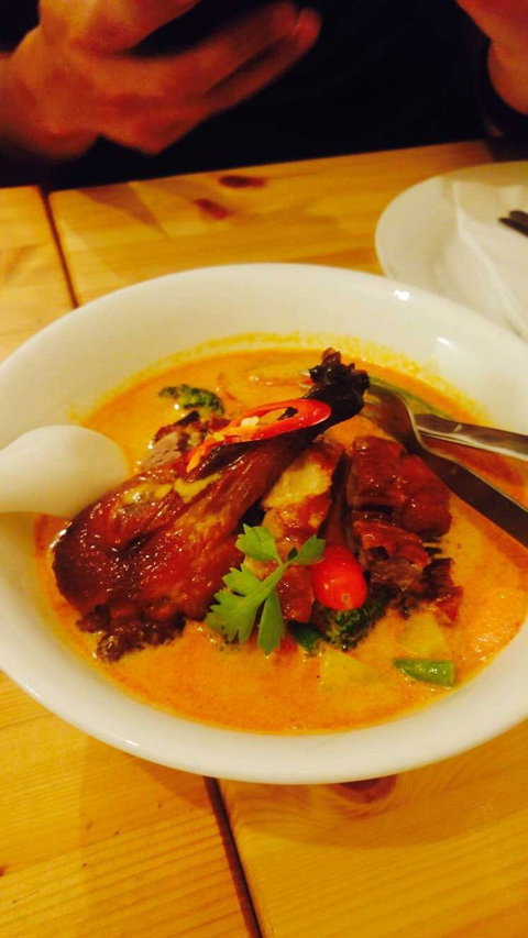 Garden Thai Cuisine - Renee 0