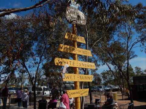 Grawin Opal Miners Sports And Recreation Club - Renee 1