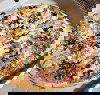 Greenwood Pizza - Swimm