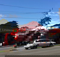 Landmark Cafe - Renee
