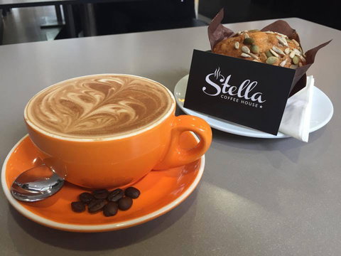 Stella Coffee House - Renee 0