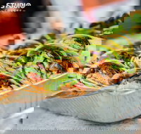 Studio Coffee - Qld Realsetate