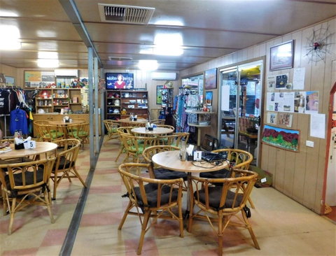 Stuarts Well Roadhouse- Restaurant & Bar - Renee 0