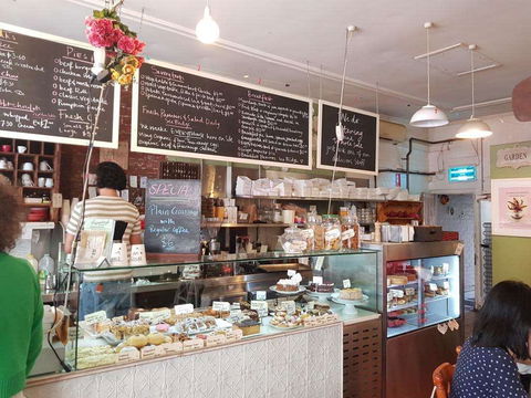 Sugardough Panificio & Patisserie - Swimm 0