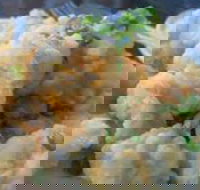 The Wok's Art - Renee