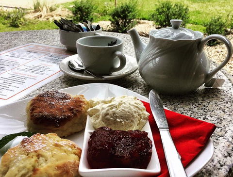 The Gardens Cafe - Renee 1