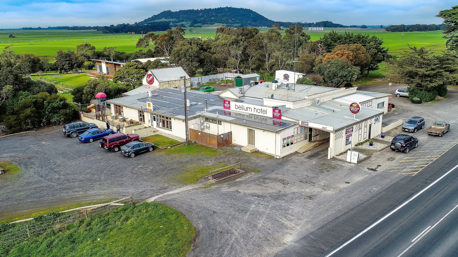 Mount Schank SA Renee