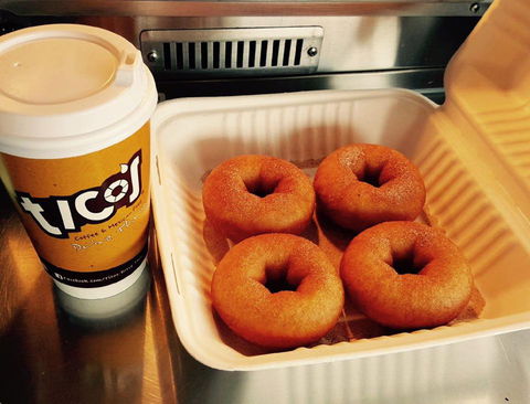 Tico's Drive Thru - Swimm 0