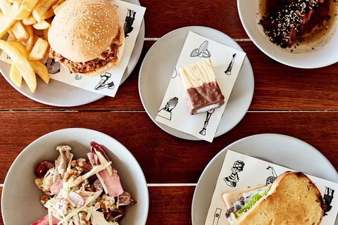 Wine Terrace And Cellar Door At Pt Leo Estate - Renee 2