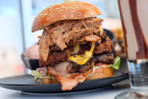 Burgertory - Kew - Renee 0