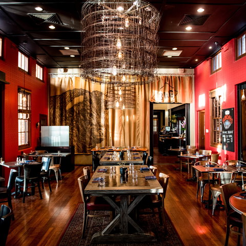 BWG Steakhouse - Renee 1