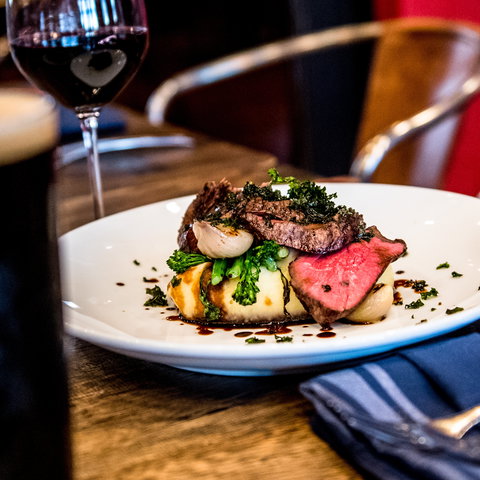 BWG Steakhouse - Renee 2