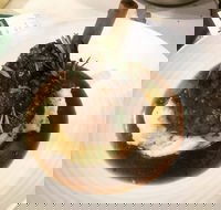 Cafe Rialto Pizza Bar - Swimm