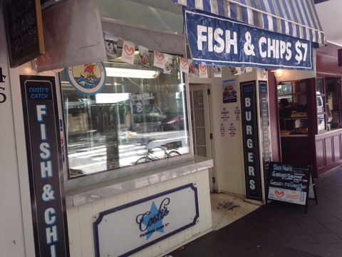 Costi's Famous Fish Co. - Woollahra - Renee 0