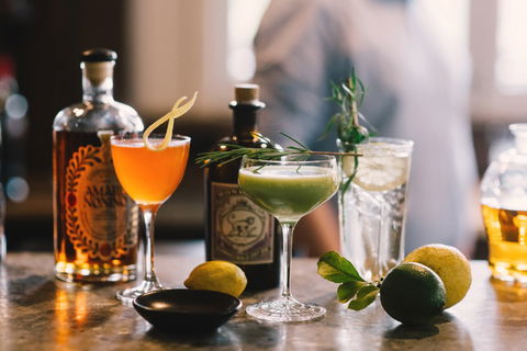 Many Little Bar And Bistro - Renee 0