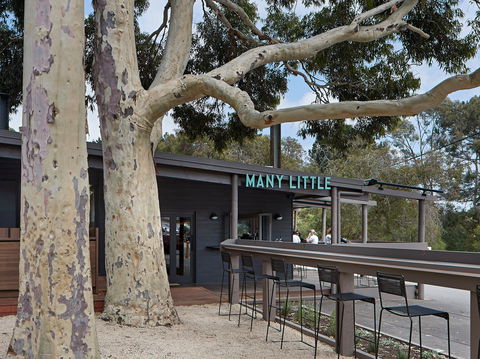 Many Little Bar And Bistro - Renee 1