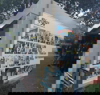 Manning Kiosk - Qld Realsetate