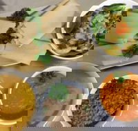 Mother Africa Cuisine - Swimm