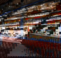 Muum Maam - Barangaroo - Petrol Stations