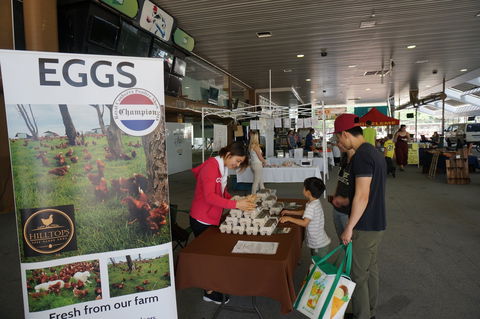 Northside Family Farmers Markets - Renee 0