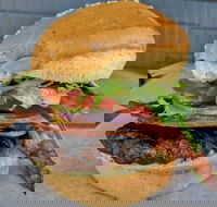 Parkside Bar at The Bat  Ball - Renee