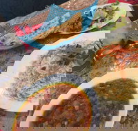 Shahi Nan Kebab - Renee