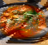 Sik Gaek Korean BBQ - Renee