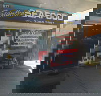 Stafford Seafood - Renee