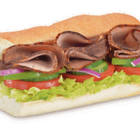 Subway - Granville - Petrol Stations